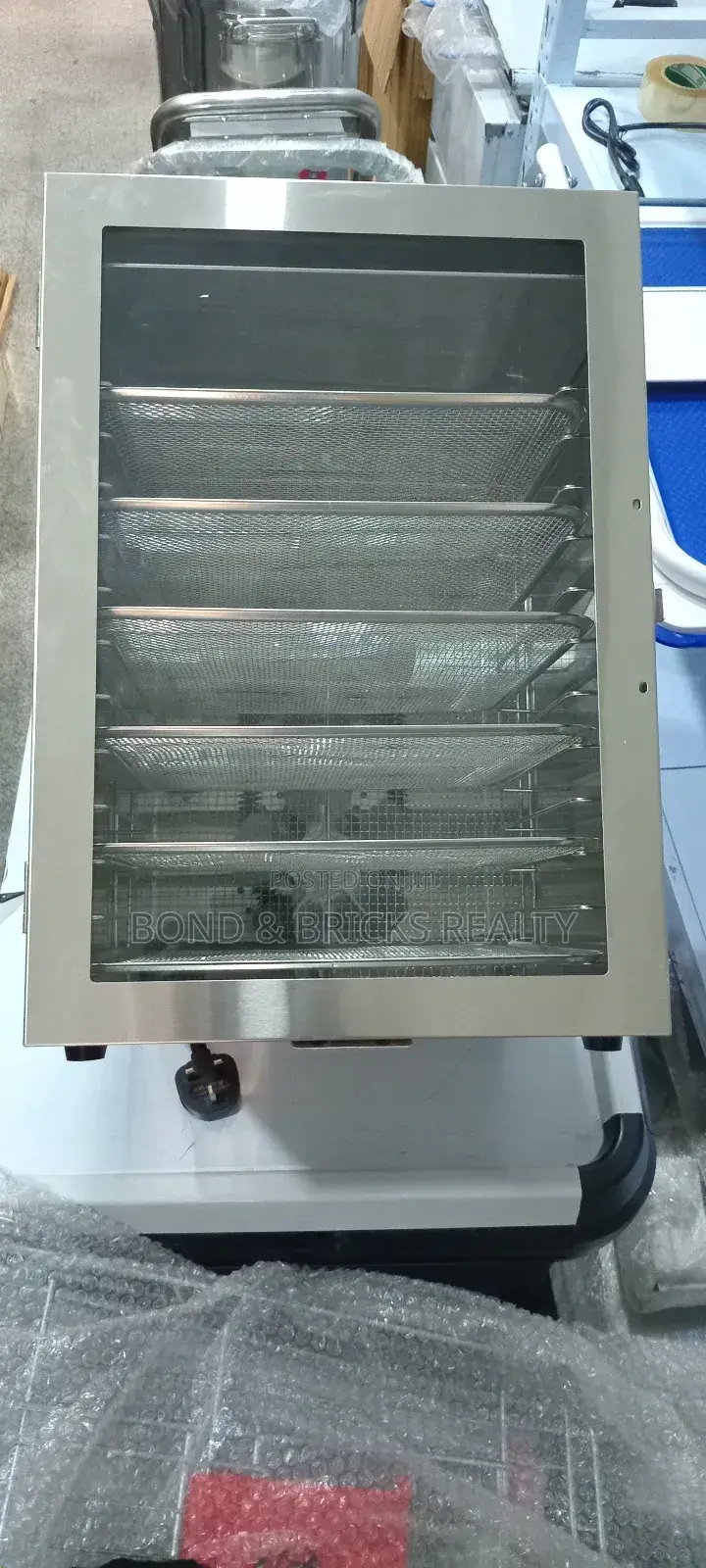 12 Trays Quality Dehydrating Machine