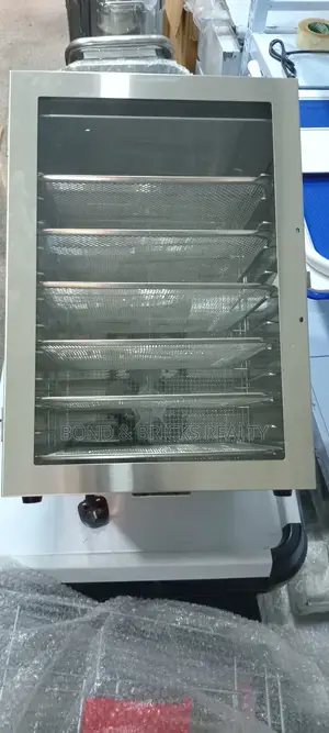 12 Trays Quality Dehydrating Machine