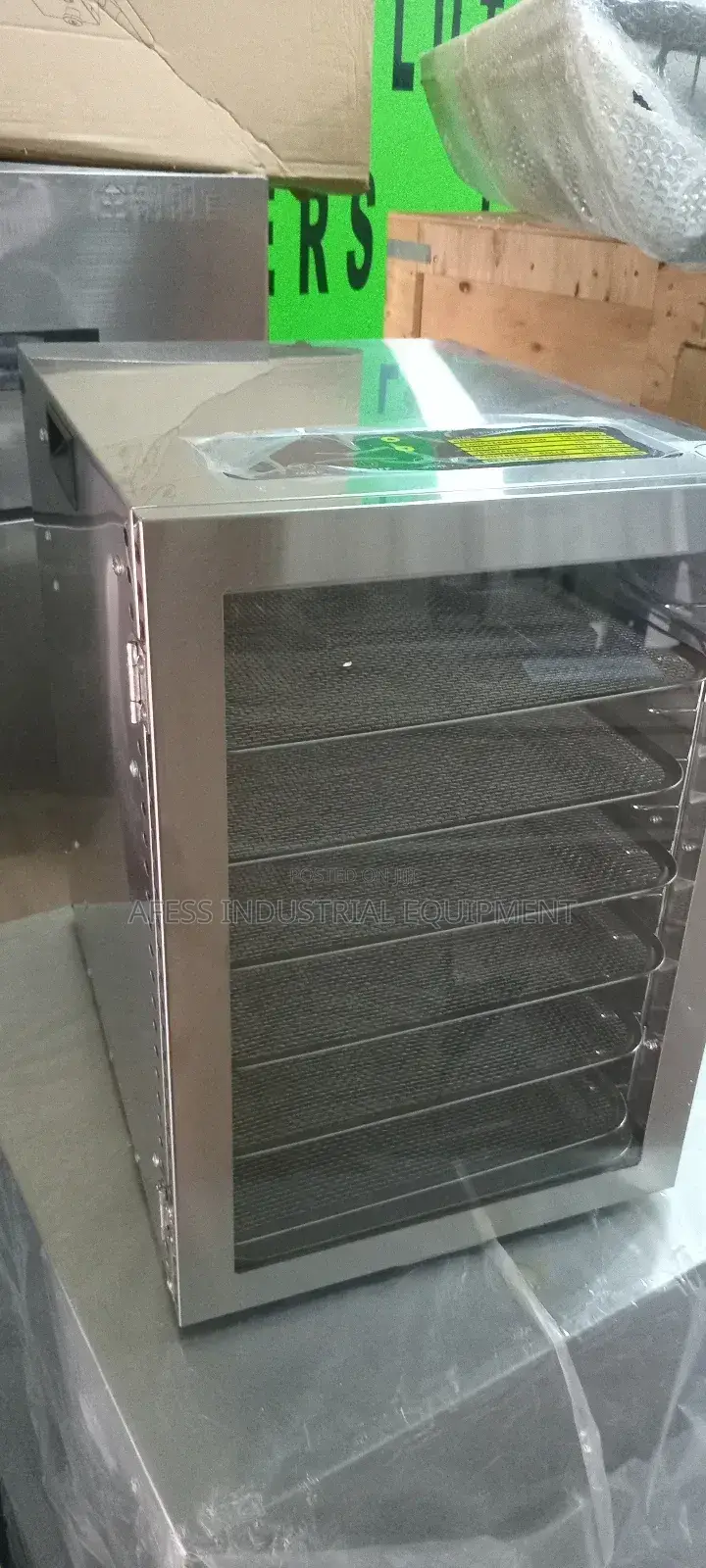 12 Trays Quality Dehydrating Machine