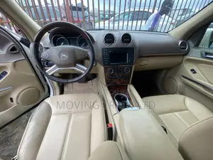 Mercedes-Benz GL-Class GL 450 2011 White