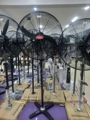 Sonik 20'' Inches Industrial Standing Fan - 2 Blade