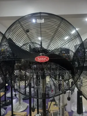 Sonik 20'' Inches Industrial Standing Fan - 2 Blade