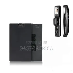 Photo - Basec Automatic Smart Lock Spare Batteries