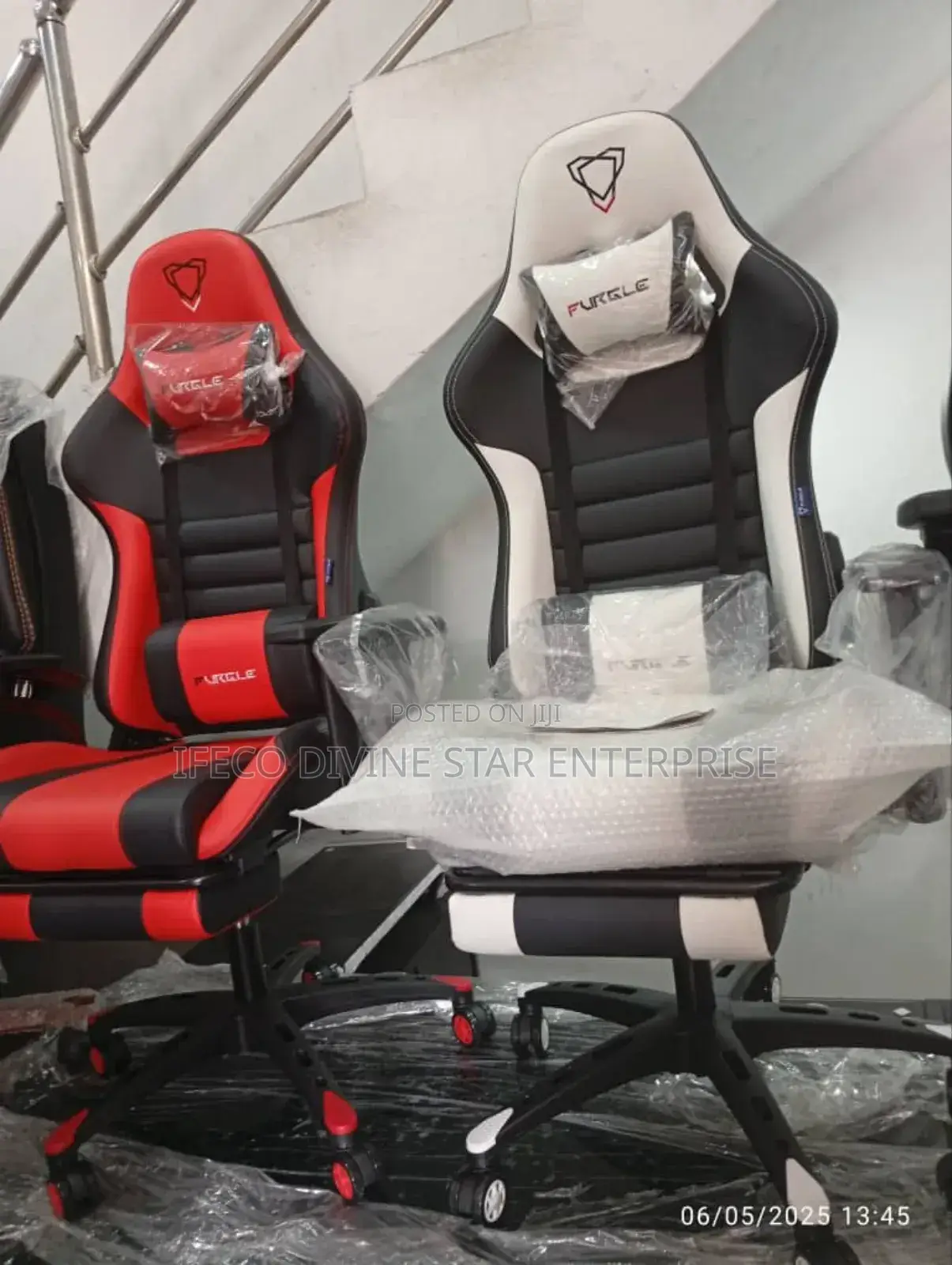 Furgle Game Chair