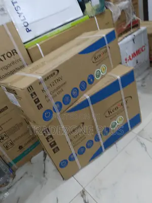 High-Performance Kenstar 1.5hp Inverter Ac