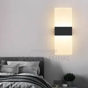 Led Glass Wall Bracket