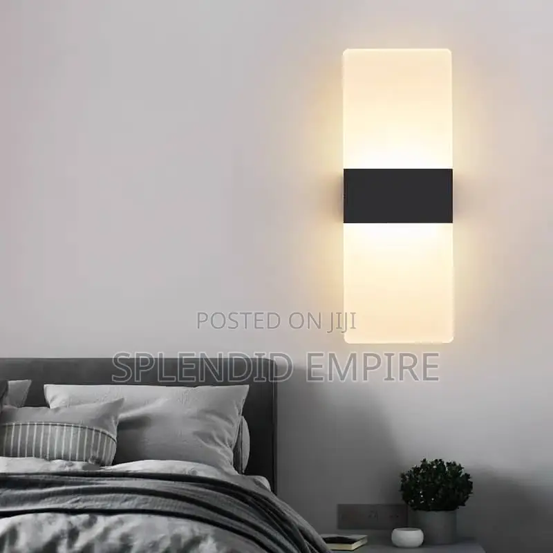 Led Glass Wall Bracket