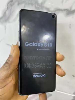 Photo - Samsung Galaxy S10 128 GB