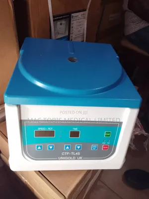 Band New Digital Centrifuge 8 Holes Available for Sale