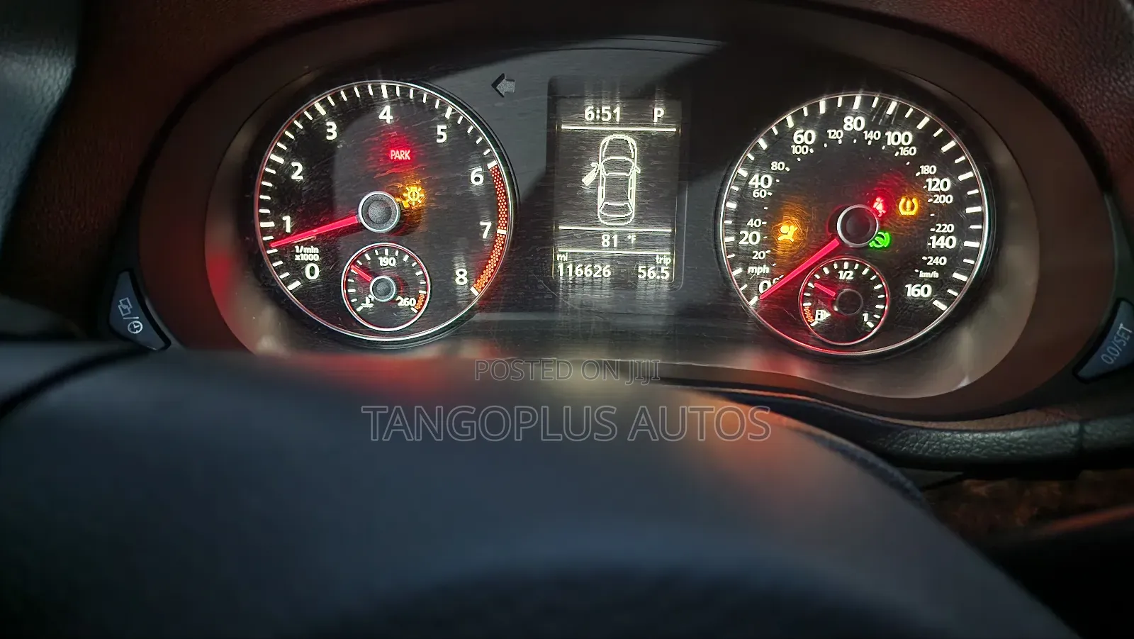 Volkswagen Passat 2013 Silver