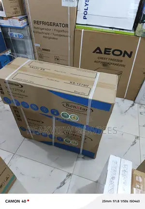 Kenstar Ks-12tnv – Elevate Your Comfort With 1.5hp Power