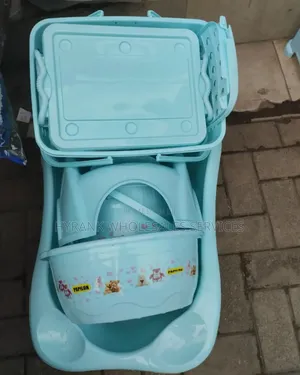 Photo - Baby Bath Set