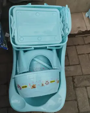 Baby Bath Set