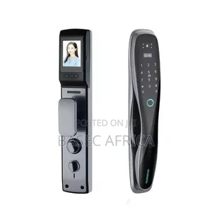 Photo - Basec Bas127pro Smart Lock Camera, Biometrics, Fingerprints