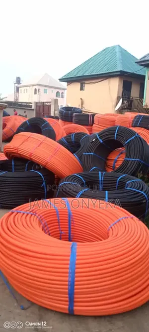 Hdpe Duct Pipe