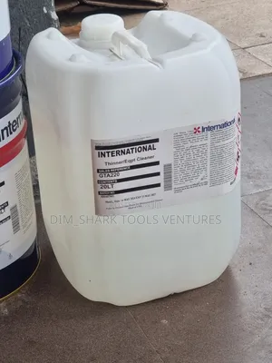 20l International Thinner/Eqpt Cleaner