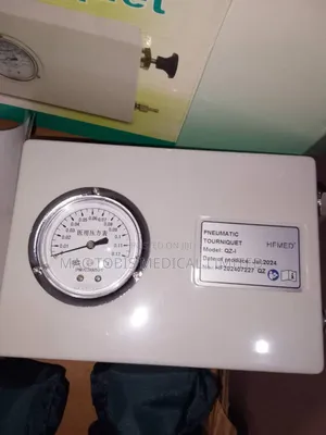 Quality Pneumatic Tourniquet Available for Sale