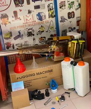 Fogging Machine