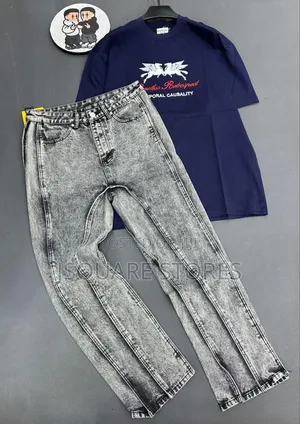 Best Men Luxury Top and Baggy Trousers