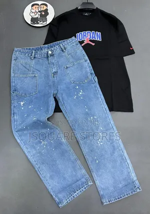 Best Men Luxury Top and Baggy Trousers