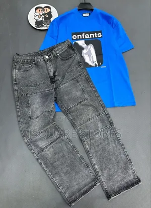 Best Men Luxury Top and Baggy Trousers