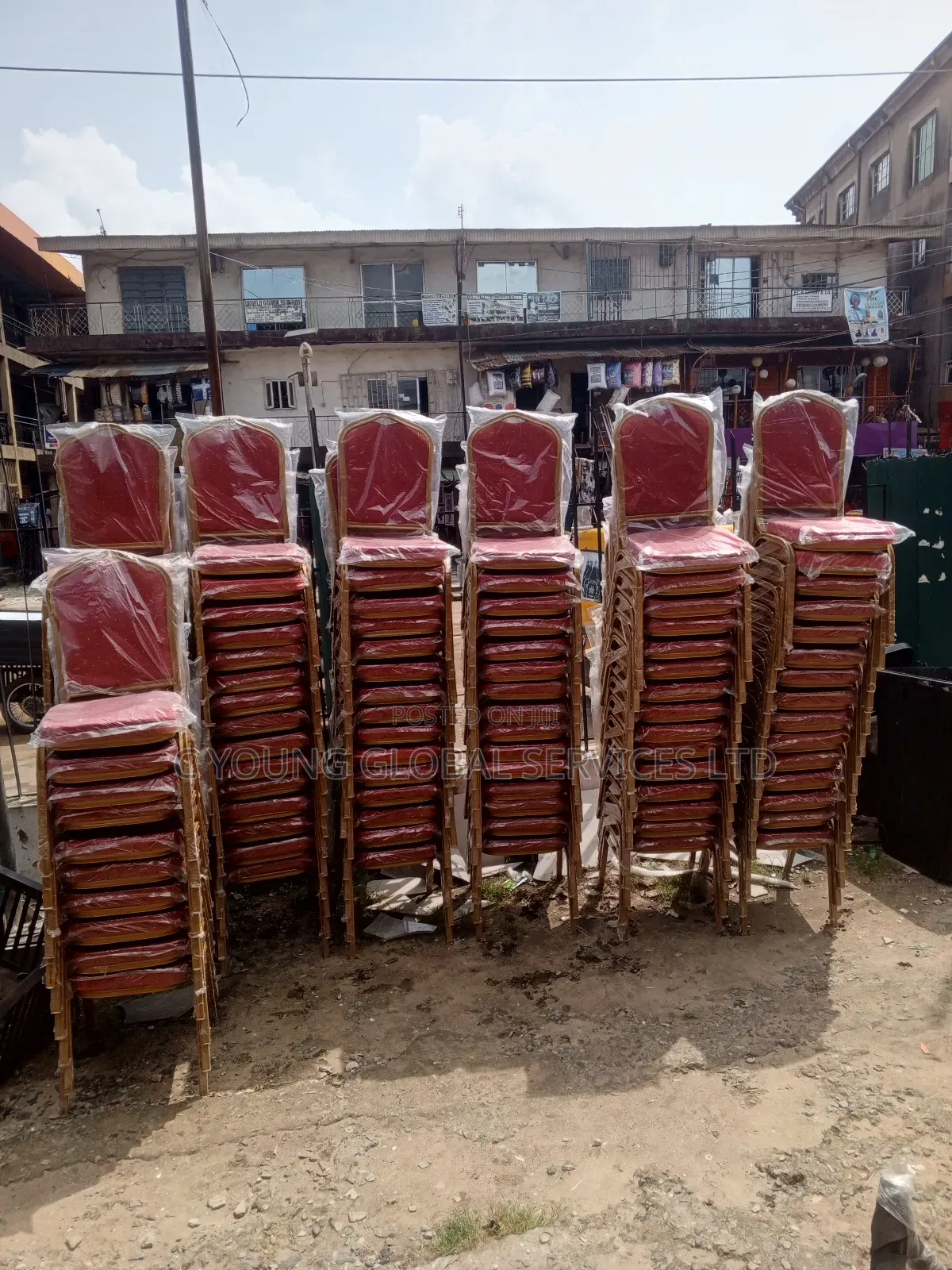 Banquet Chair