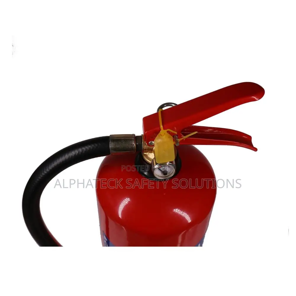 6kg Dcp Fire Extinguisher –