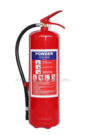 6kg Dcp Fire Extinguisher –