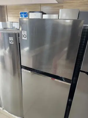 Lg Double Door Inverter Fridge