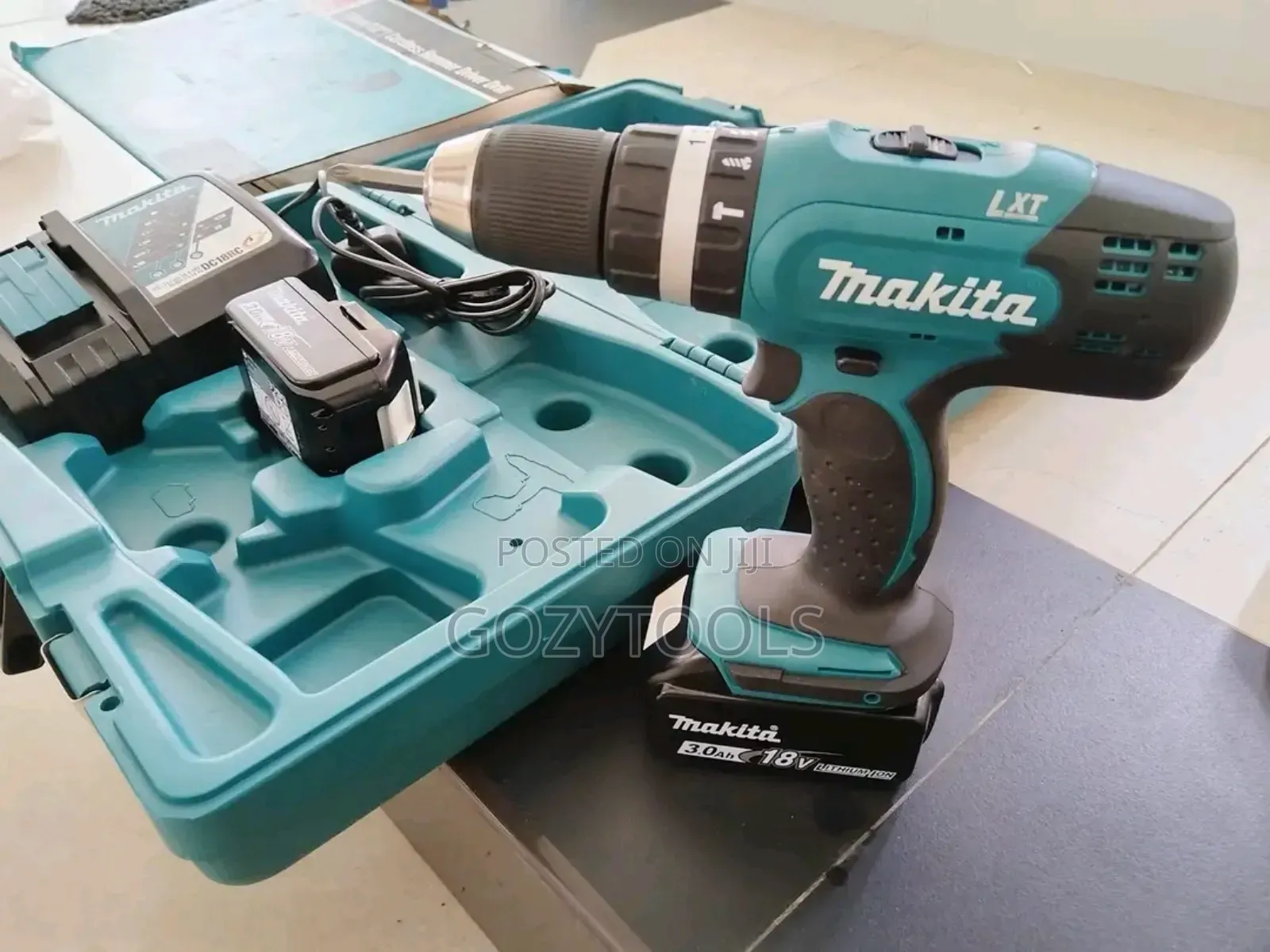 Makita Cordless Drill Machine 18v