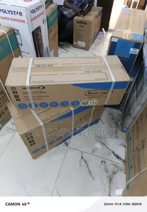 Precision Cooling With Kenstar Ks-12tnv 1.5hp Inverter Ac
