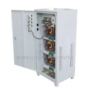 80kva Vintech Voltage Regulator (Three Phase)