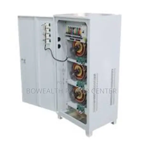 80kva Vintech Voltage Regulator (Three Phase)