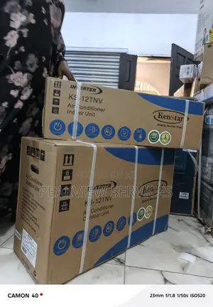 Beat Rising Power Bills –Kenstar Ks-12tnv Inverter Ac 1.5hp