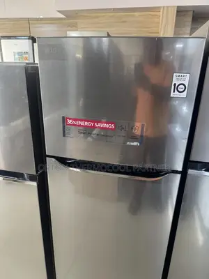 Lg Inverter Double Door Fridge