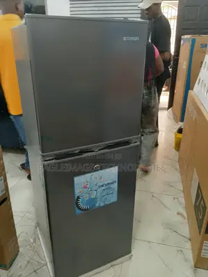 Budget-Friendly Skyrun BCD-195hs 195l Fridge – Great Value