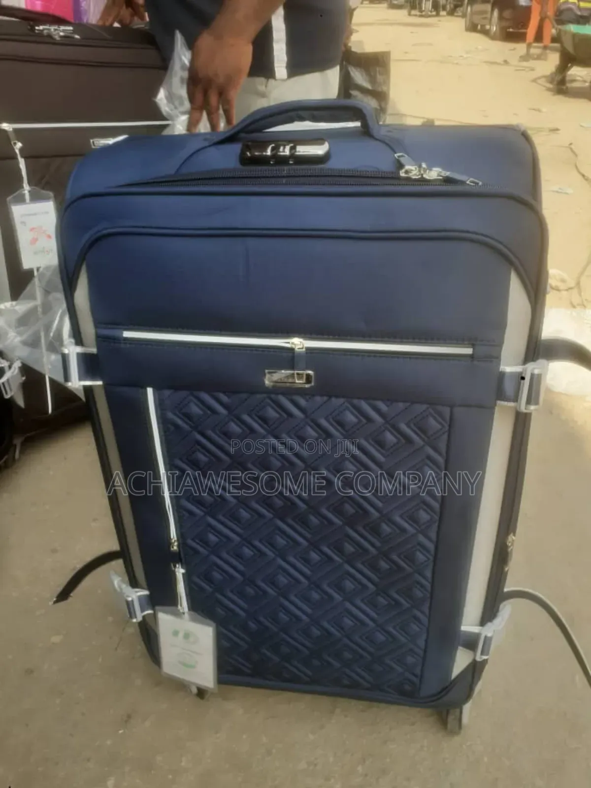 Good Quality Travelling Box