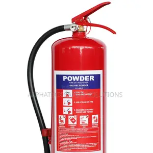 6kg Dcp Fire Extinguisher