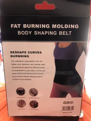 Foreign Tummy Wrap