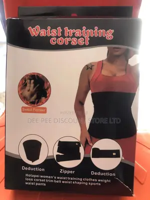 Foreign Tummy Wrap