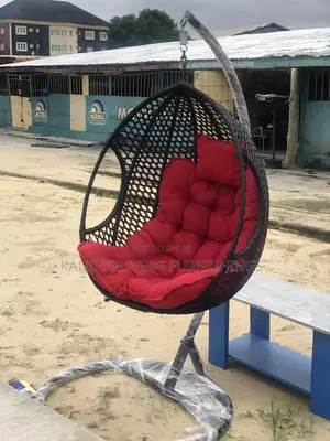 Quality Rattan Egglikeswing Chair