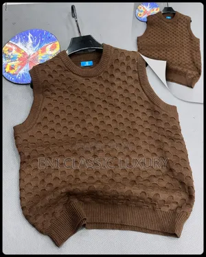 Photo - Premium Quality Luxury Cargo Cardigan Well Branded Packaged