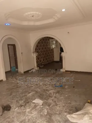 Furnished 3bdrm Block of Flats in Oko Oba, Abule Egba for rent