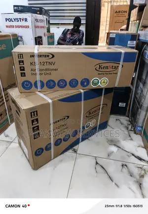 Smart Energy Savings With Kenstar 1.5hp Inverter Ac