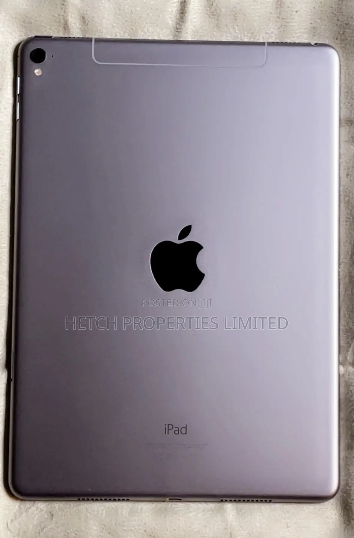 Apple iPad Pro 9.7 (2016) 128 GB Silver