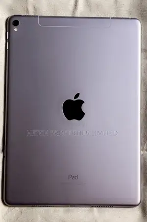 Apple iPad Pro 9.7 (2016) 128 GB Silver