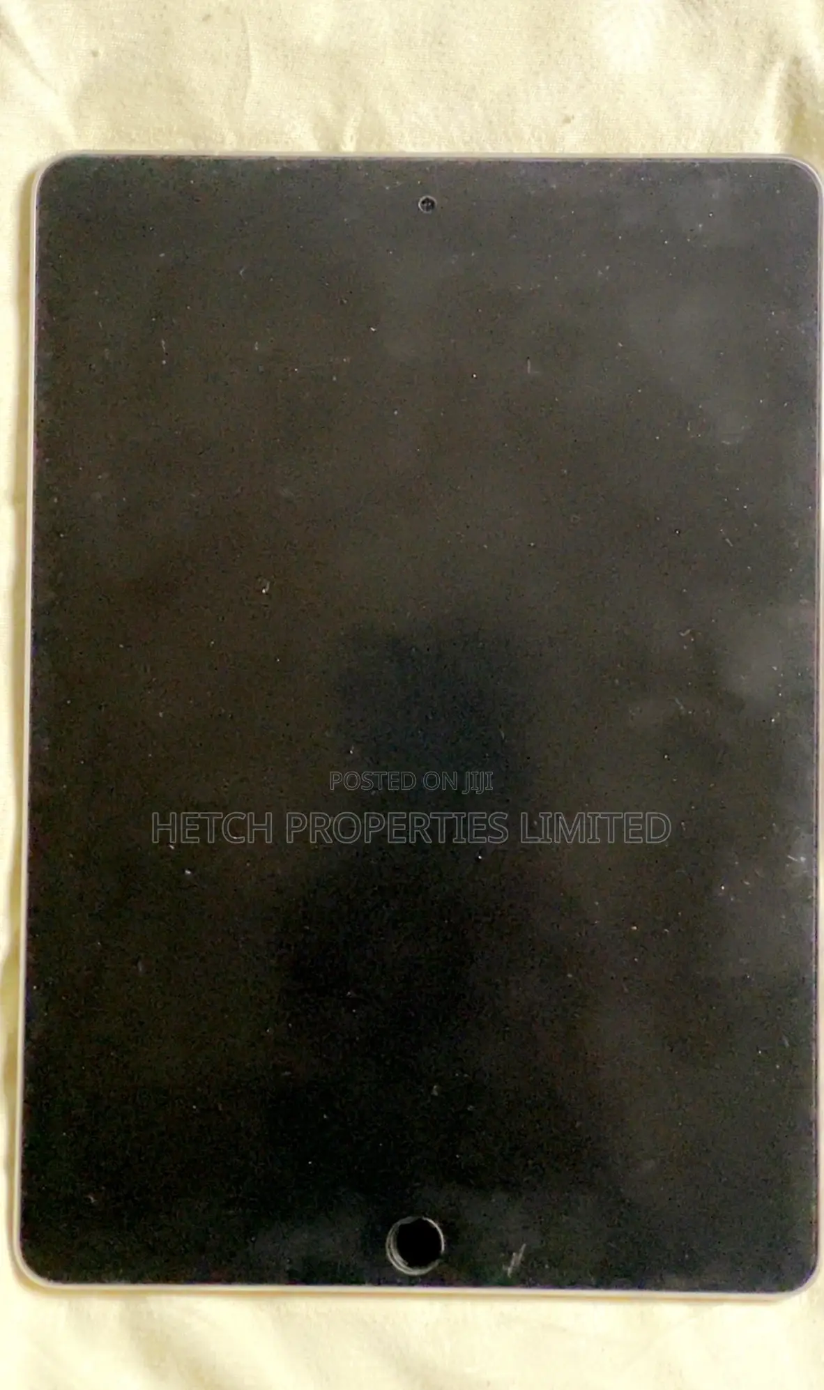 Apple iPad Pro 9.7 (2016) 128 GB Silver