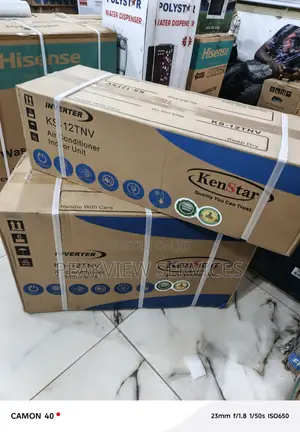 Stay Cool, Spend Less – Kenstar Ks-12tnv Air Conditioner