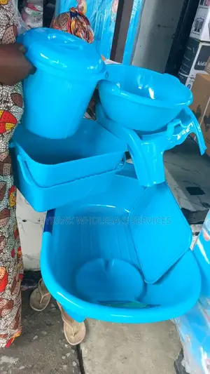 Baby Bathing Sets