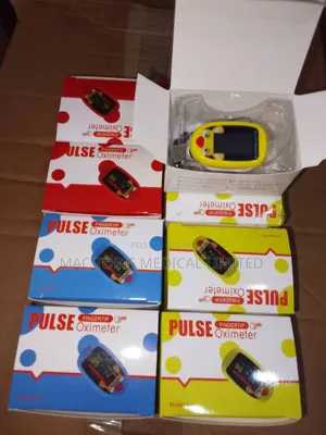 Pediatric Pulse Oximeter for Children
